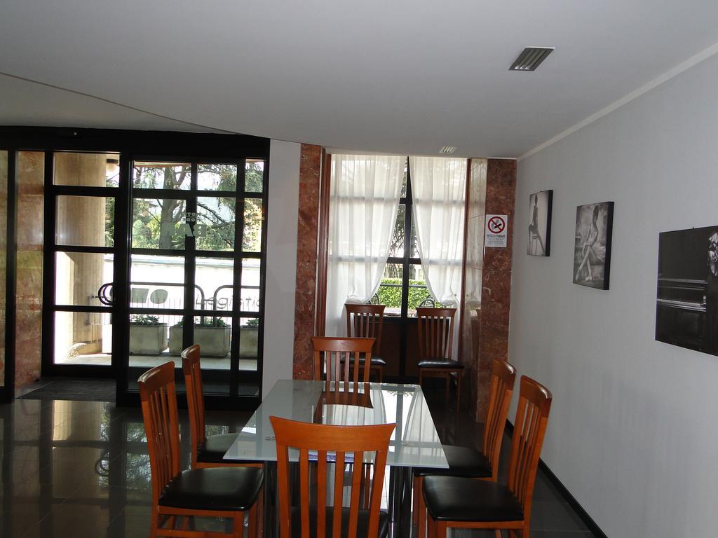Hotel Moderno กรูเมลโลเดลมอนเต ภายนอก รูปภาพ